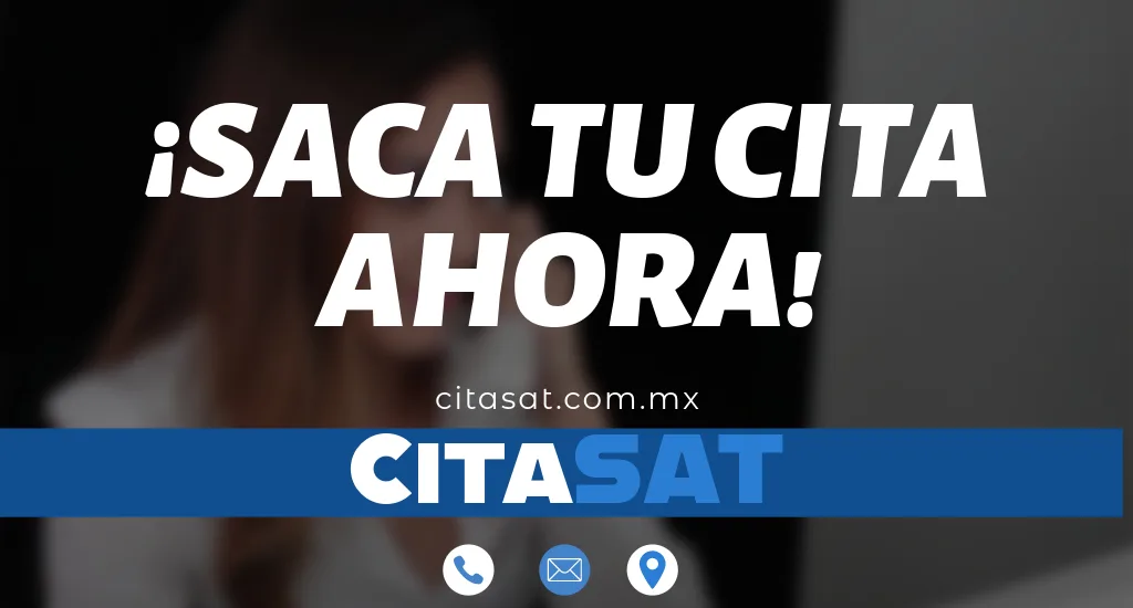 sacar cita sat