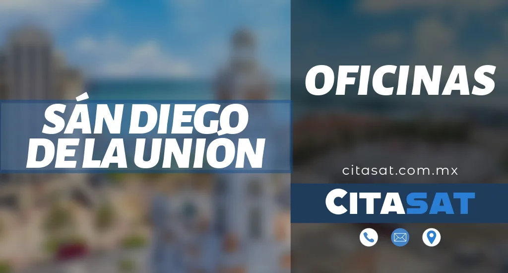 sat san diego de la union